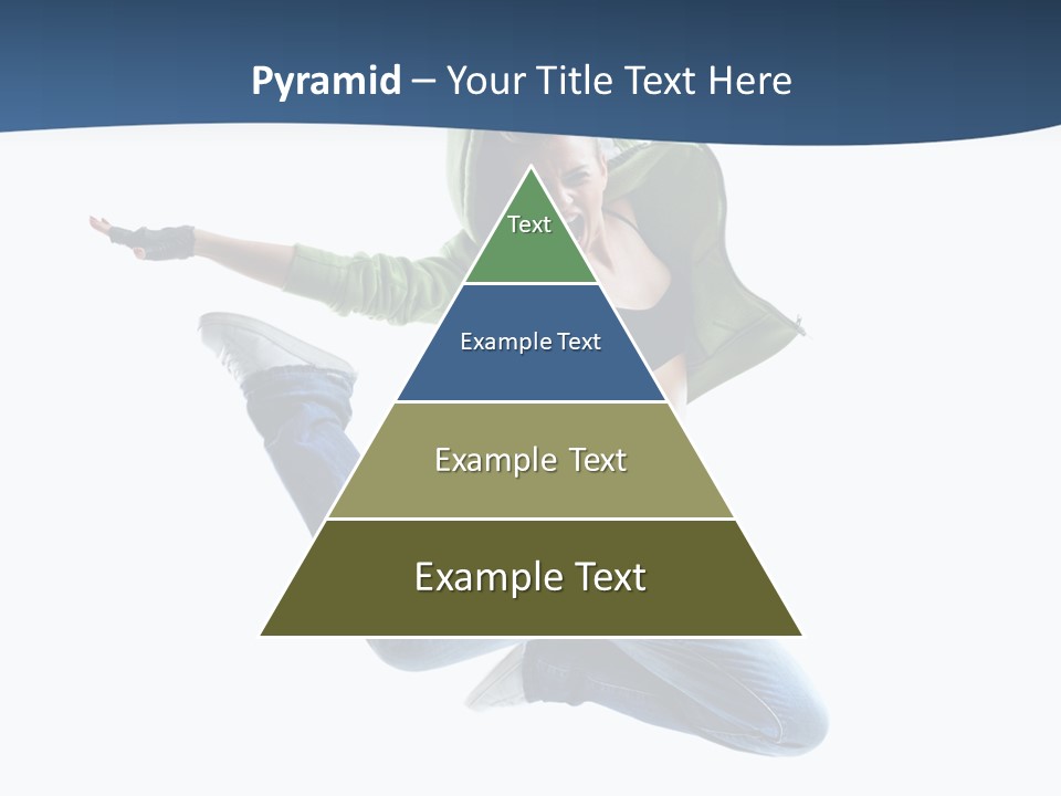 Young Grace Elegance PowerPoint Template