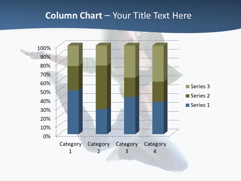 Young Grace Elegance PowerPoint Template