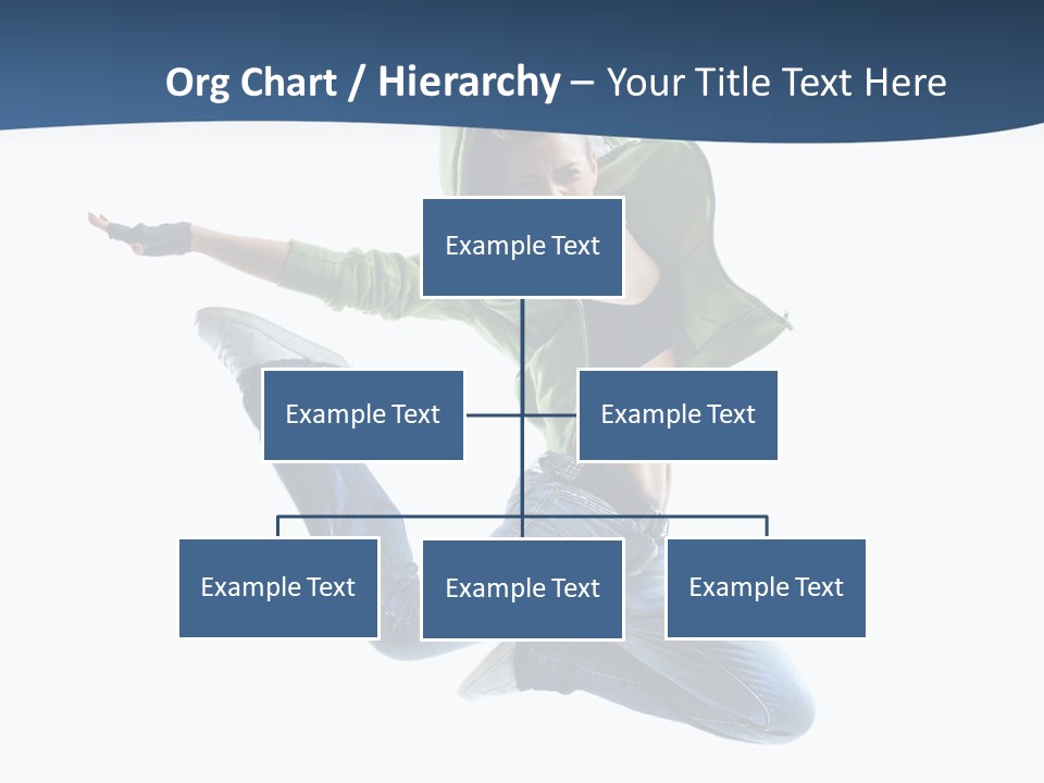 Young Grace Elegance PowerPoint Template