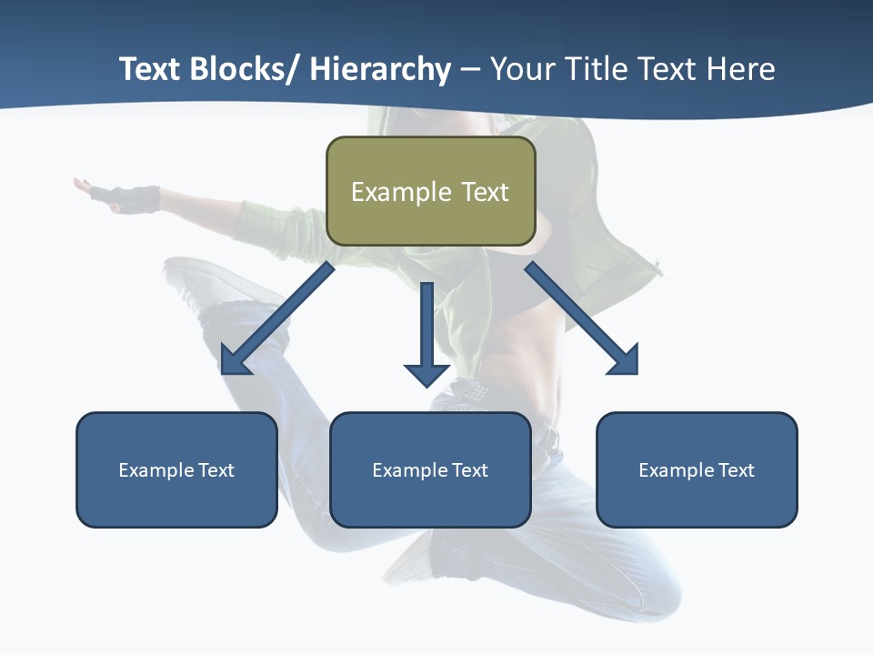 Young Grace Elegance PowerPoint Template