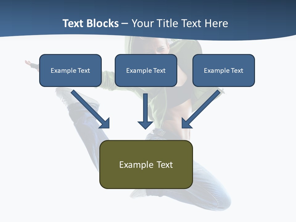 Young Grace Elegance PowerPoint Template