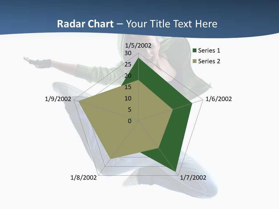 Young Grace Elegance PowerPoint Template
