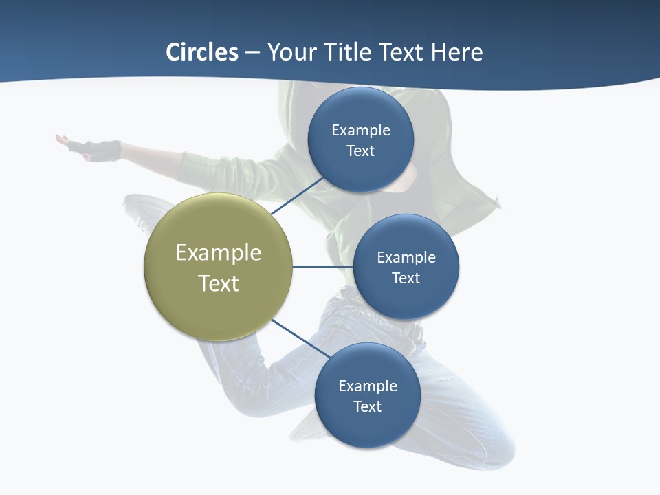 Young Grace Elegance PowerPoint Template