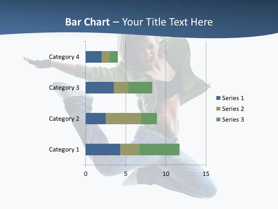 Young Grace Elegance PowerPoint Template