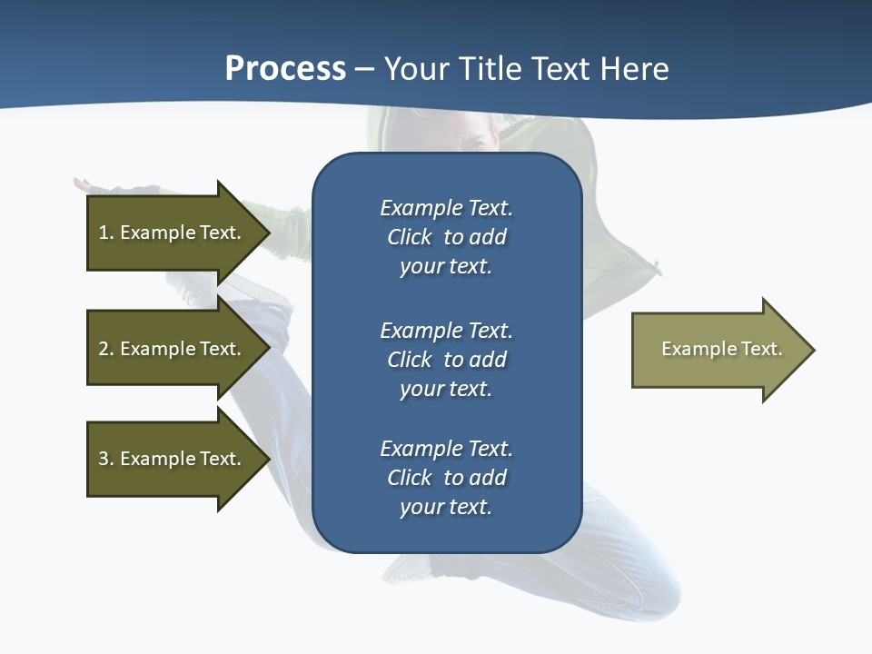 Young Grace Elegance PowerPoint Template