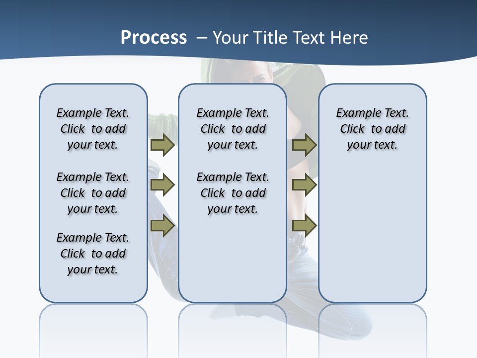 Young Grace Elegance PowerPoint Template