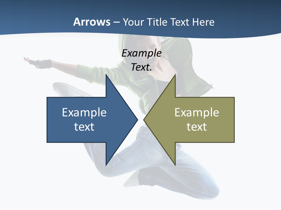 Young Grace Elegance PowerPoint Template