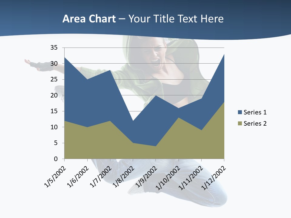 Young Grace Elegance PowerPoint Template