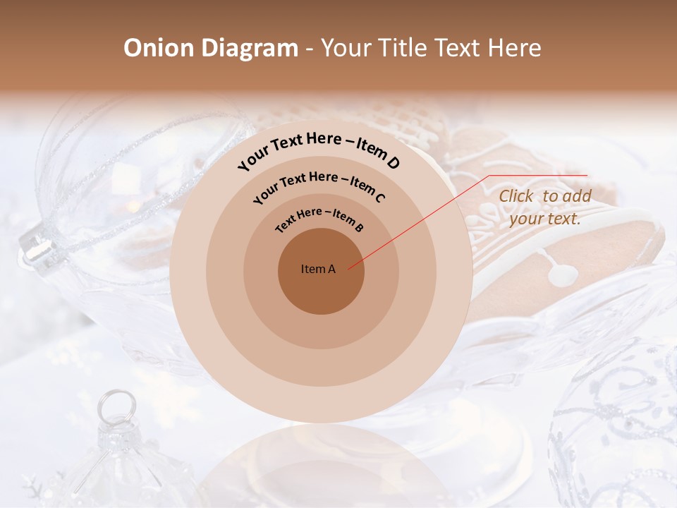 Cake Taste Decoration PowerPoint Template