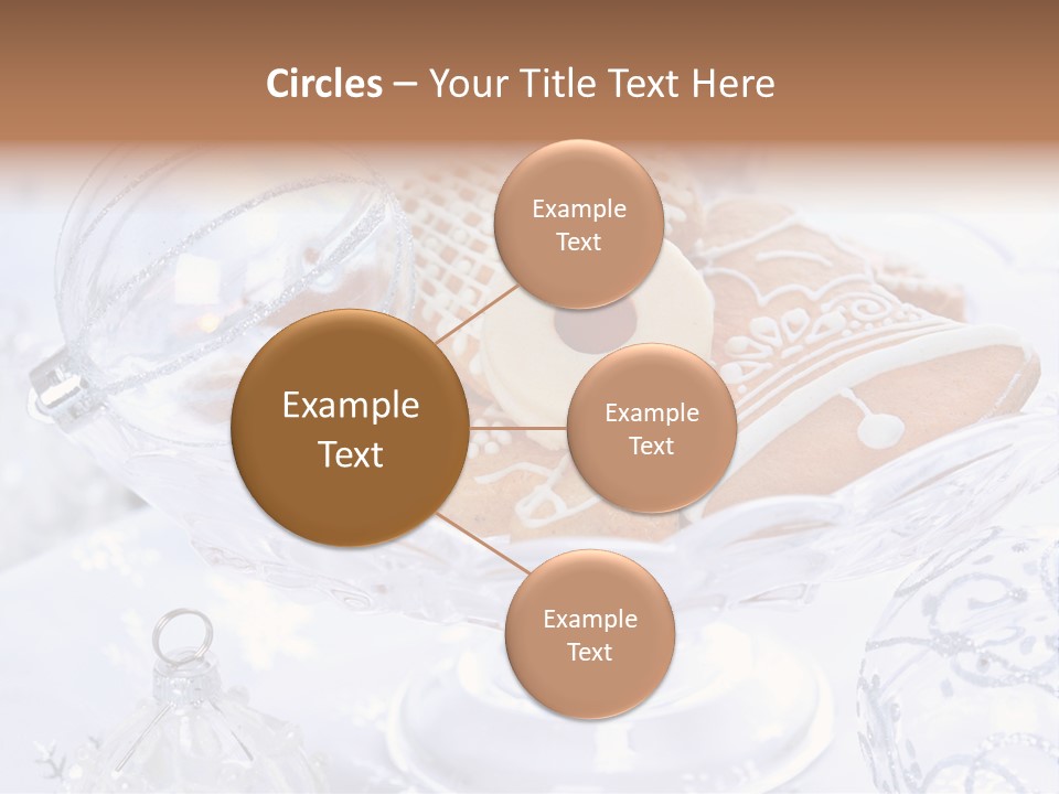 Cake Taste Decoration PowerPoint Template