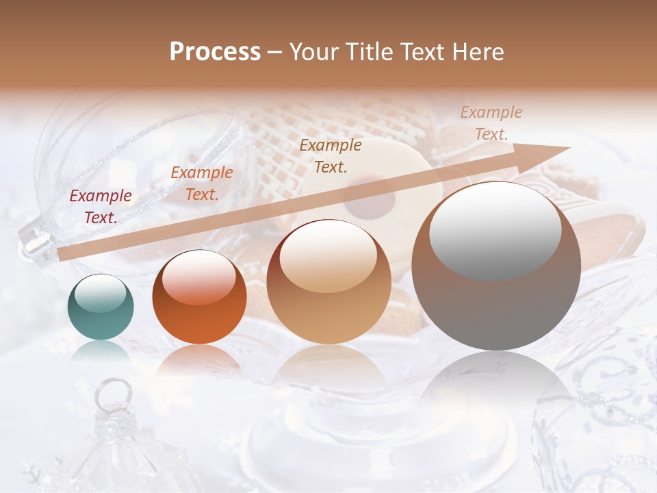 Cake Taste Decoration PowerPoint Template