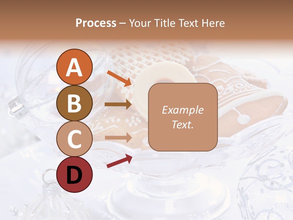 Cake Taste Decoration PowerPoint Template