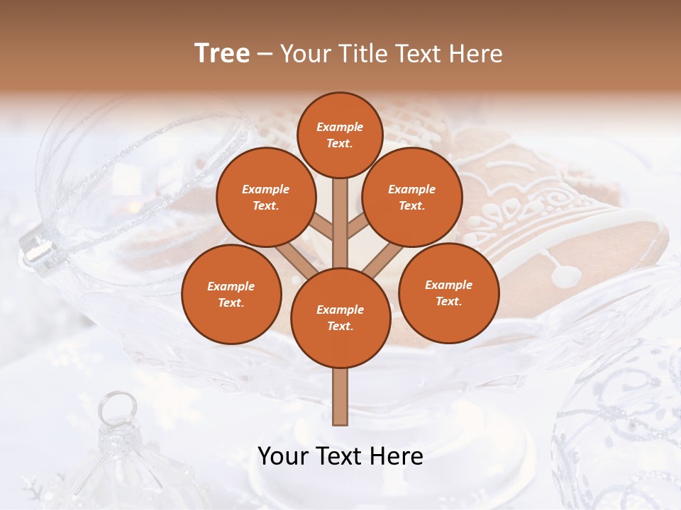 Cake Taste Decoration PowerPoint Template