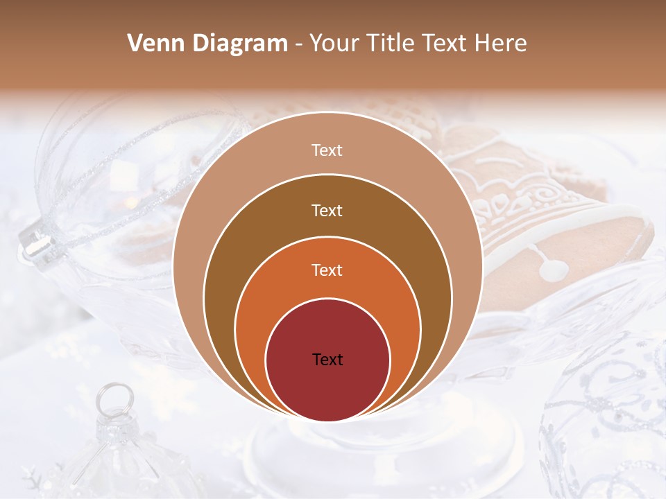 Cake Taste Decoration PowerPoint Template