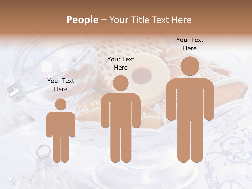 Cake Taste Decoration PowerPoint Template