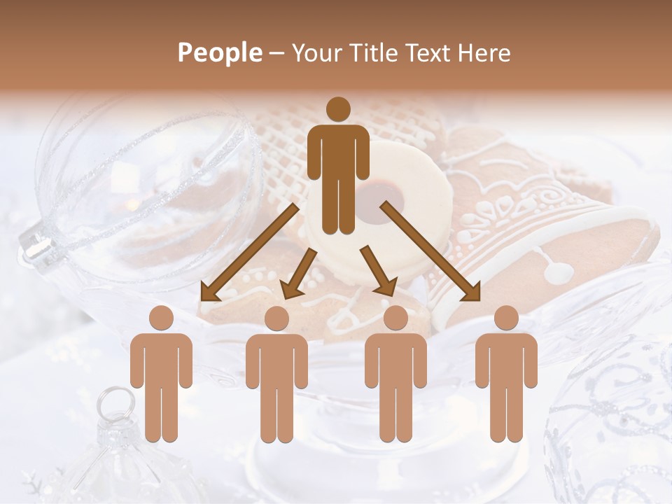 Cake Taste Decoration PowerPoint Template