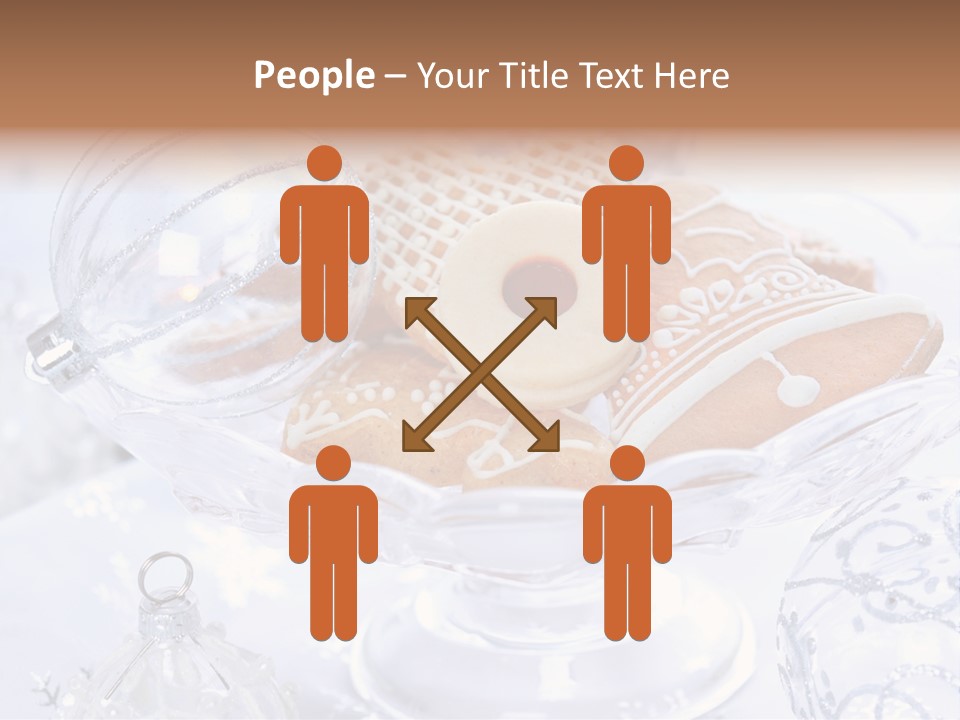 Cake Taste Decoration PowerPoint Template