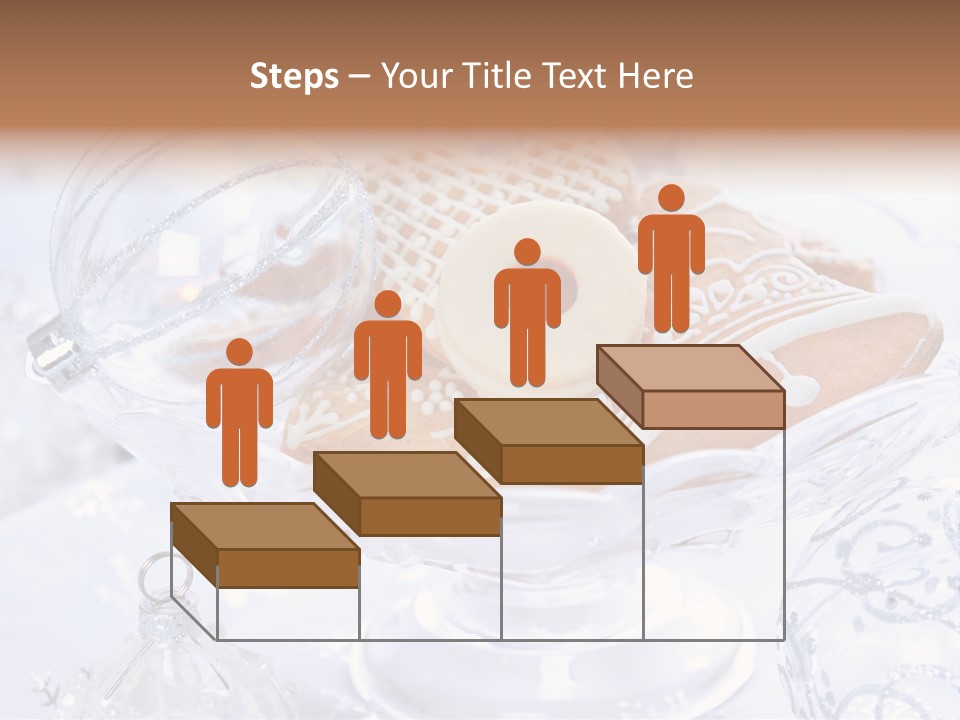 Cake Taste Decoration PowerPoint Template