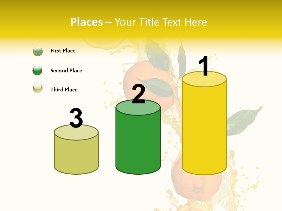 Drop Health Motion PowerPoint Template