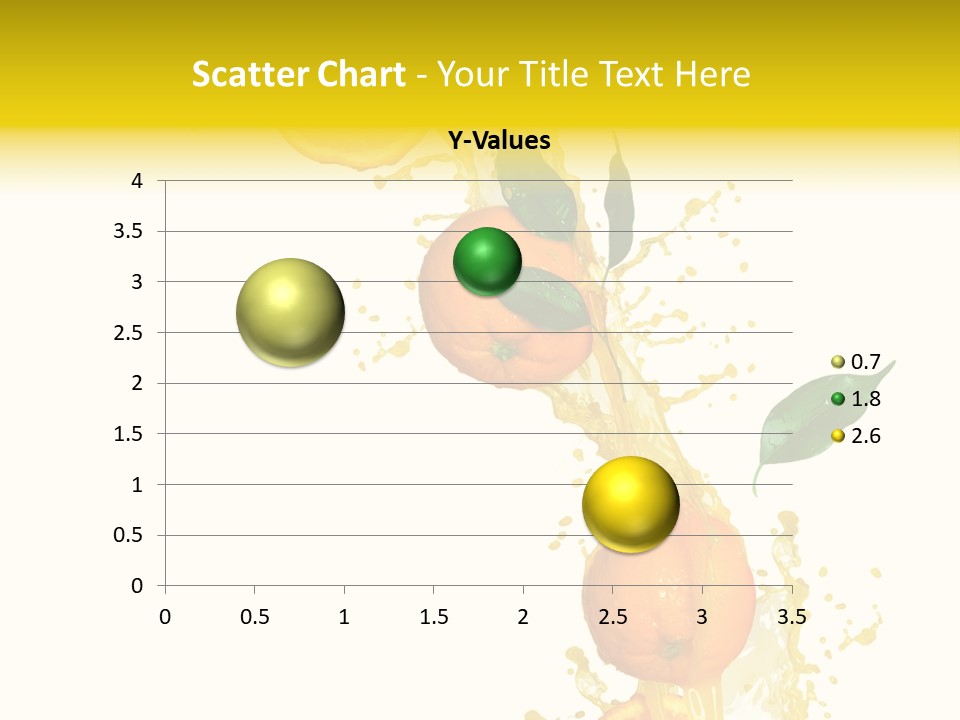 Drop Health Motion PowerPoint Template