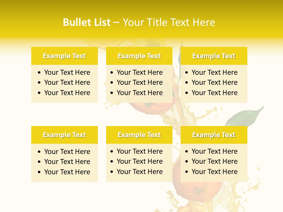 Drop Health Motion PowerPoint Template