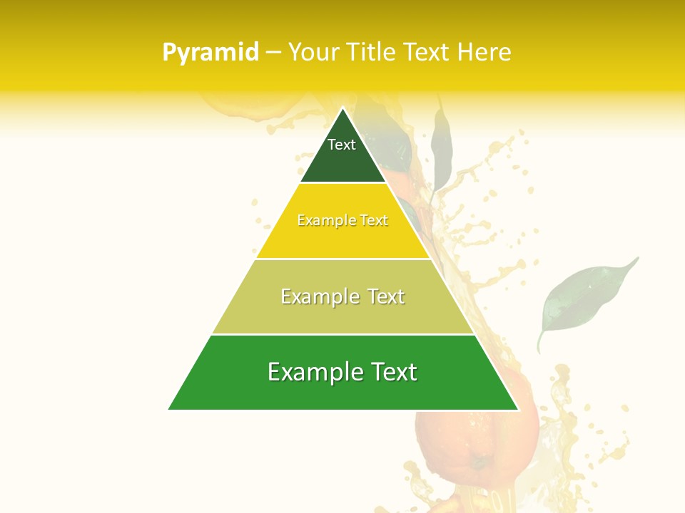 Drop Health Motion PowerPoint Template