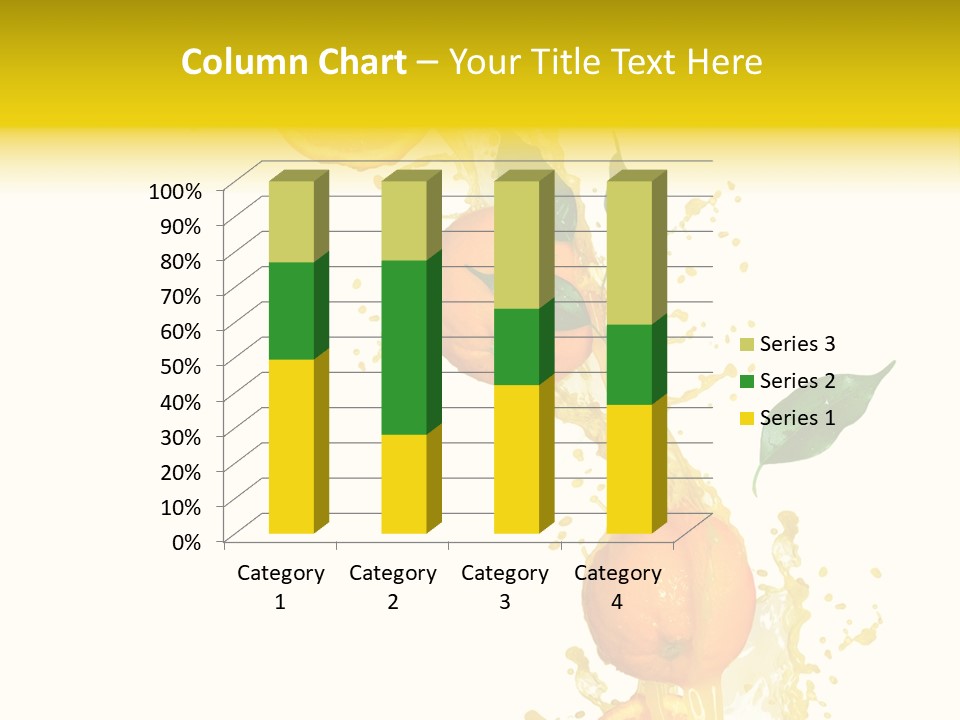 Drop Health Motion PowerPoint Template