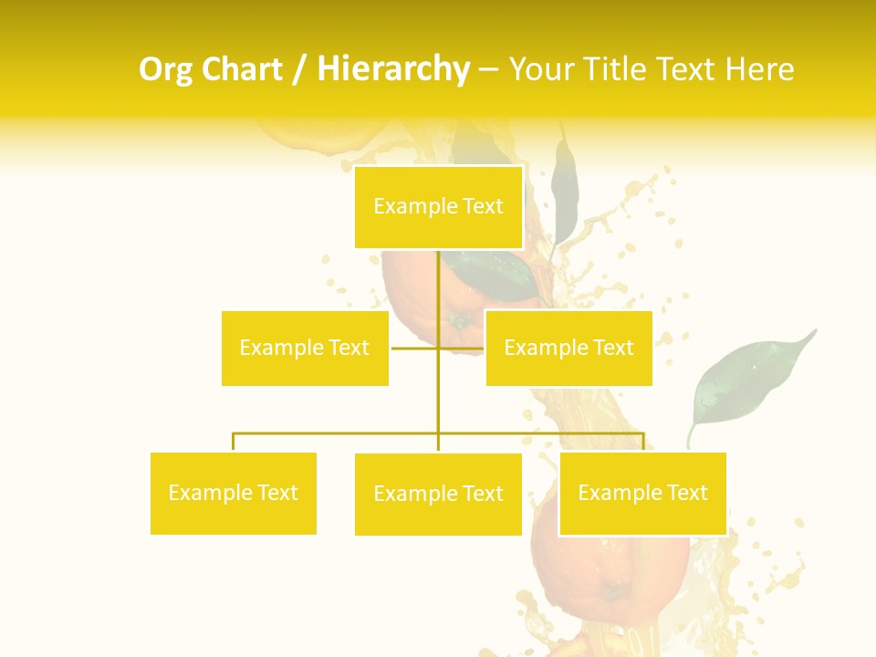 Drop Health Motion PowerPoint Template