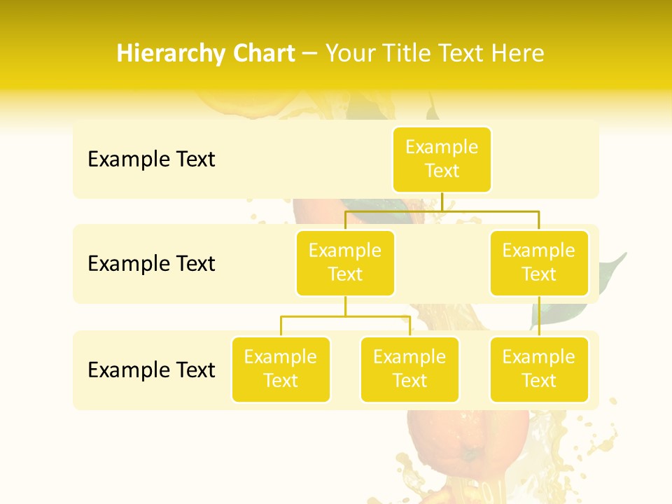 Drop Health Motion PowerPoint Template
