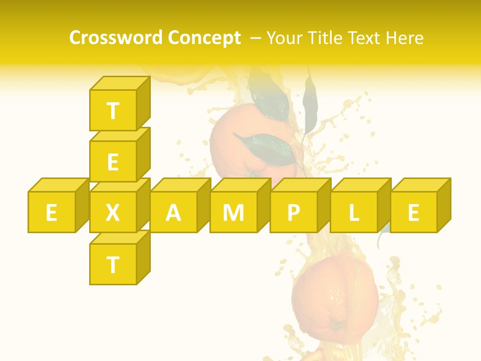 Drop Health Motion PowerPoint Template