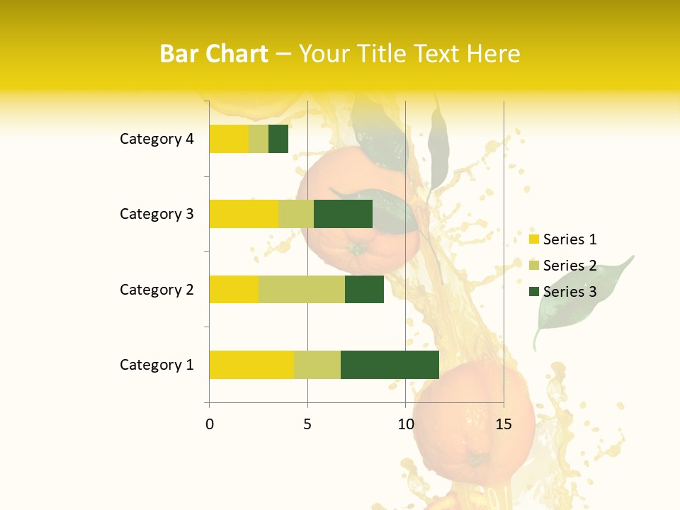 Drop Health Motion PowerPoint Template