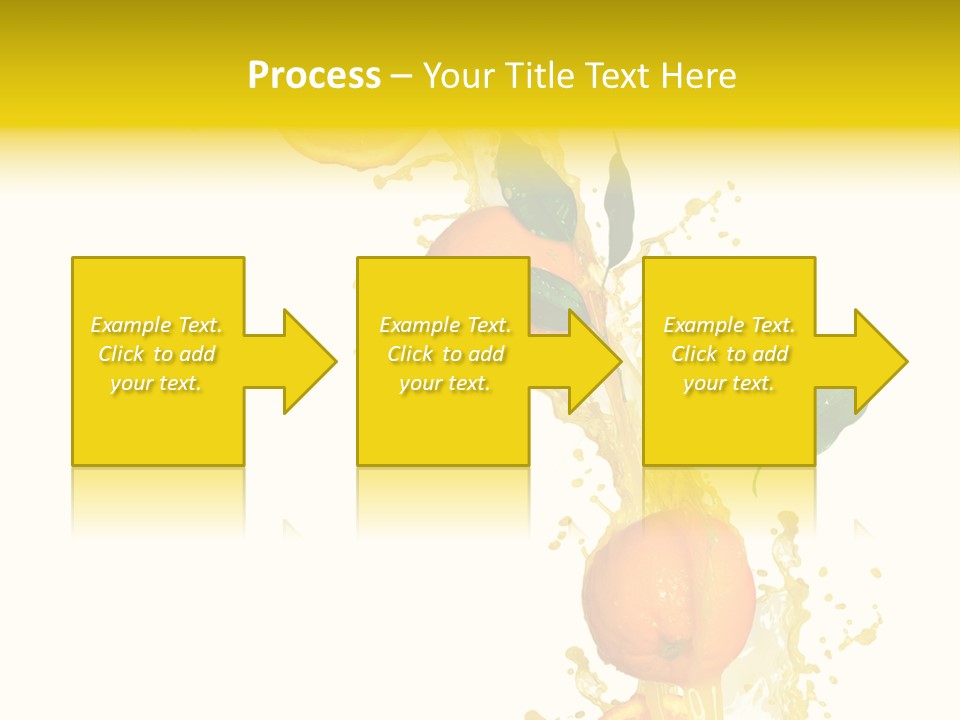Drop Health Motion PowerPoint Template