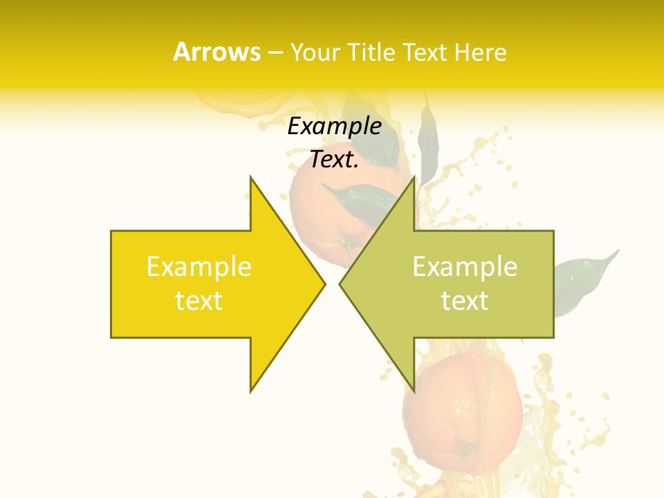 Drop Health Motion PowerPoint Template