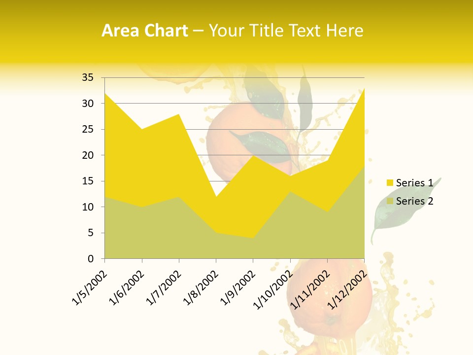 Drop Health Motion PowerPoint Template