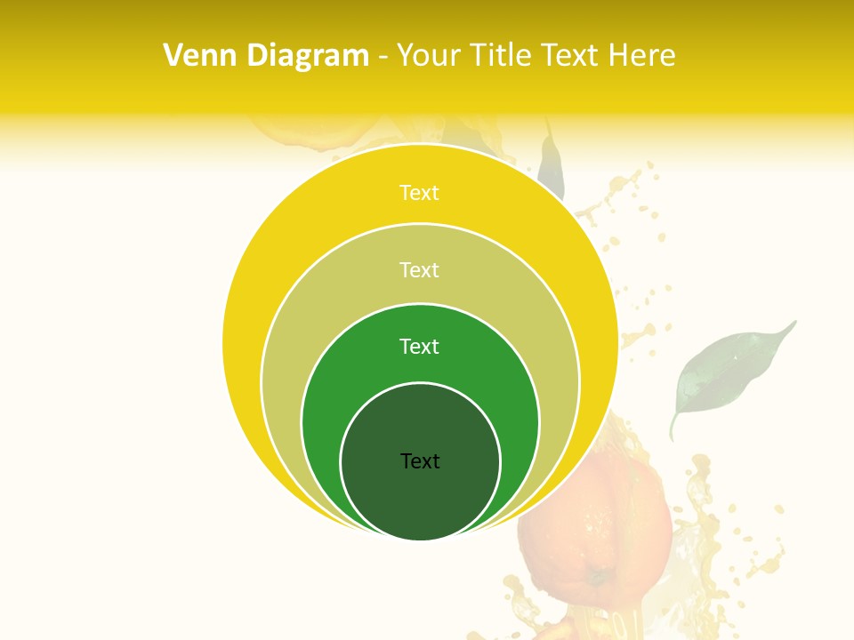 Drop Health Motion PowerPoint Template
