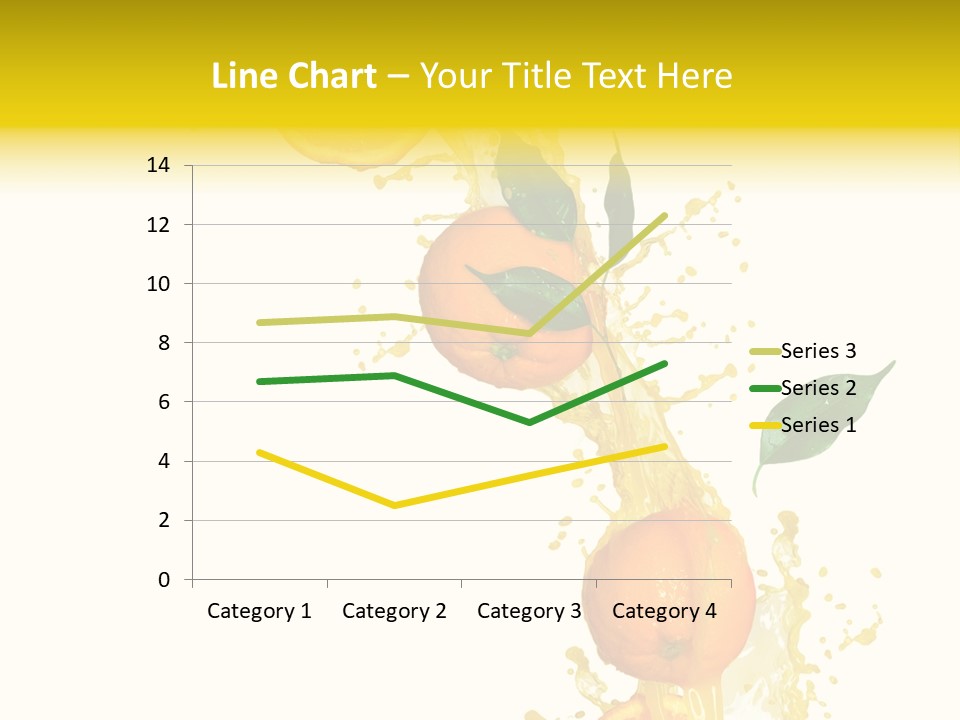 Drop Health Motion PowerPoint Template