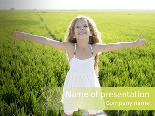 Fun Expression Cheerful PowerPoint Template