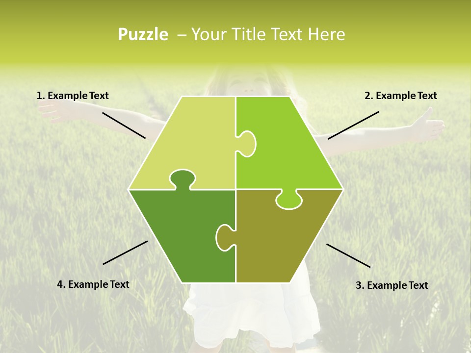 Fun Expression Cheerful PowerPoint Template