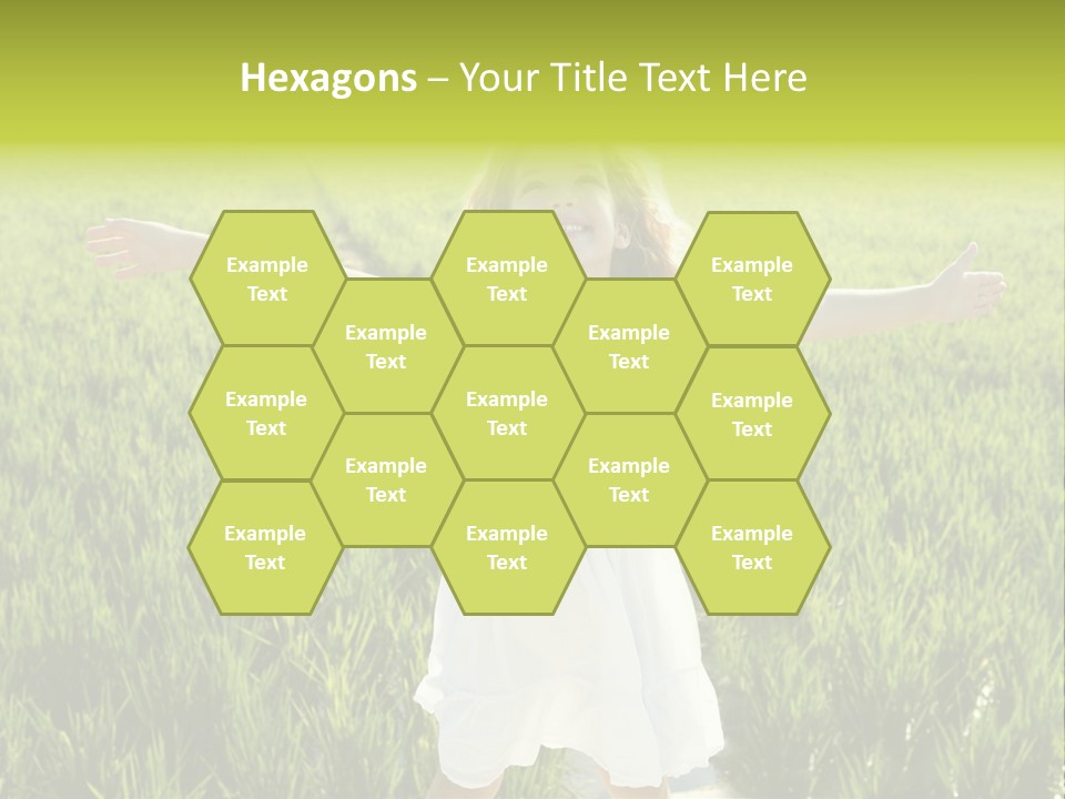 Fun Expression Cheerful PowerPoint Template