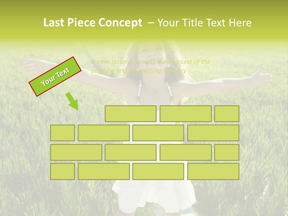 Fun Expression Cheerful PowerPoint Template