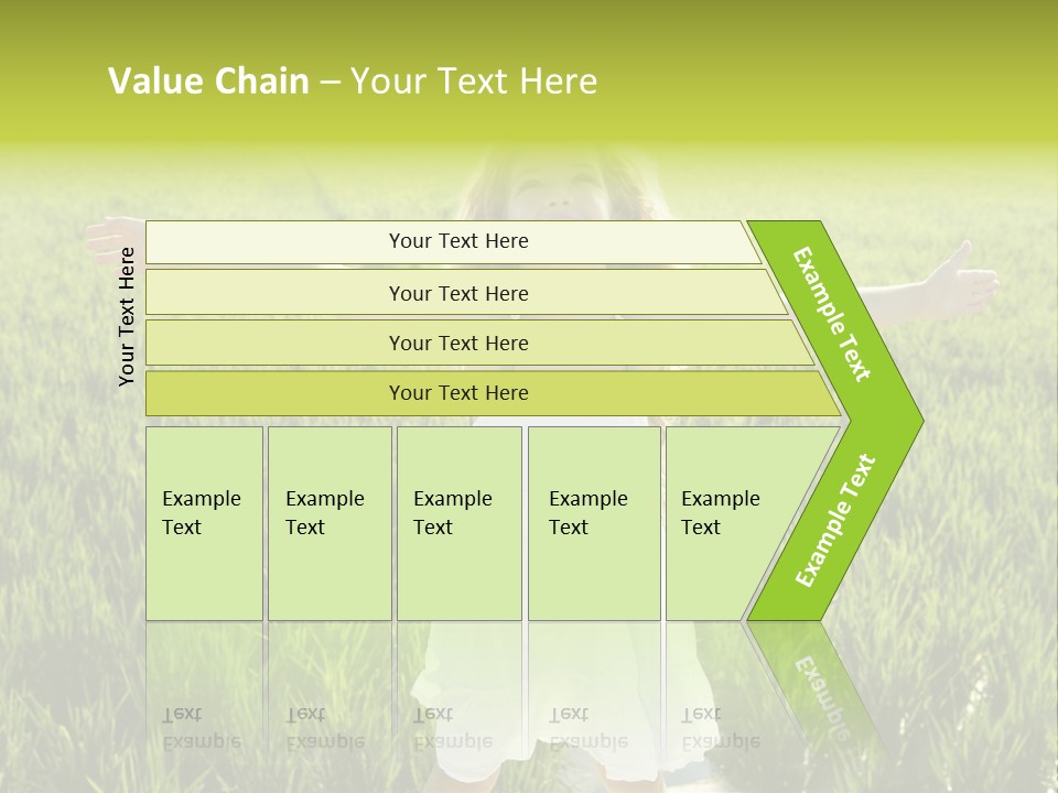 Fun Expression Cheerful PowerPoint Template