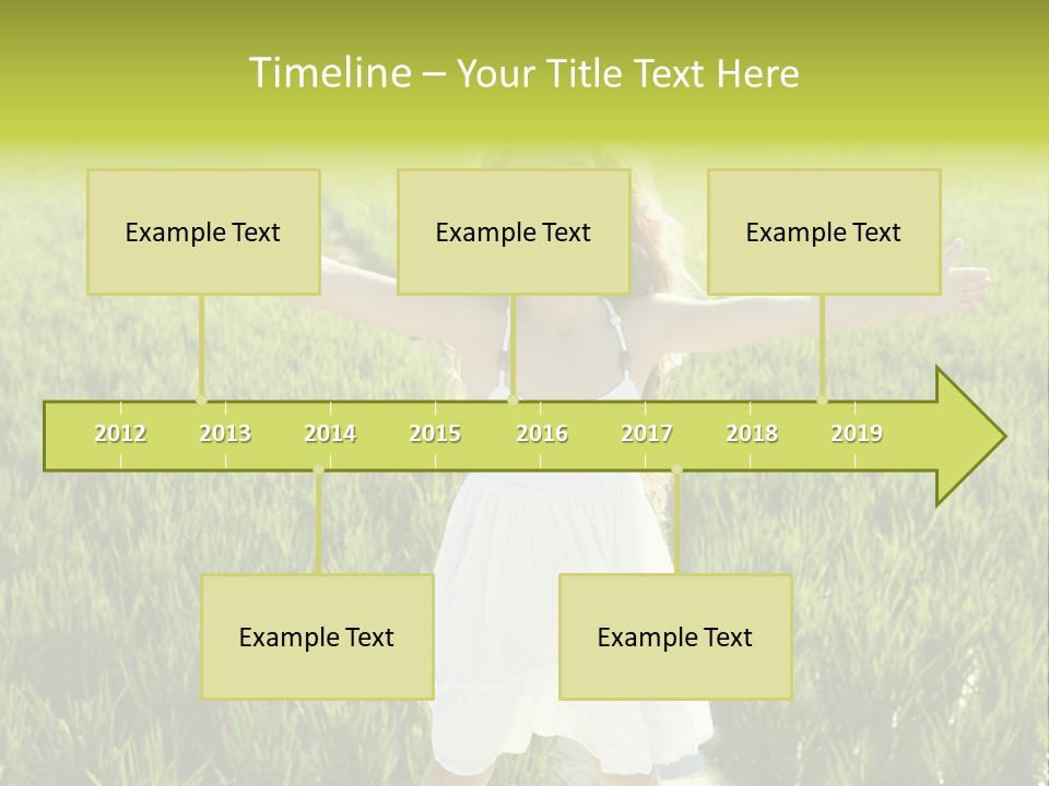 Fun Expression Cheerful PowerPoint Template
