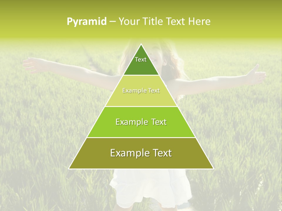 Fun Expression Cheerful PowerPoint Template