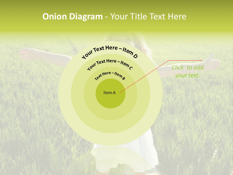 Fun Expression Cheerful PowerPoint Template