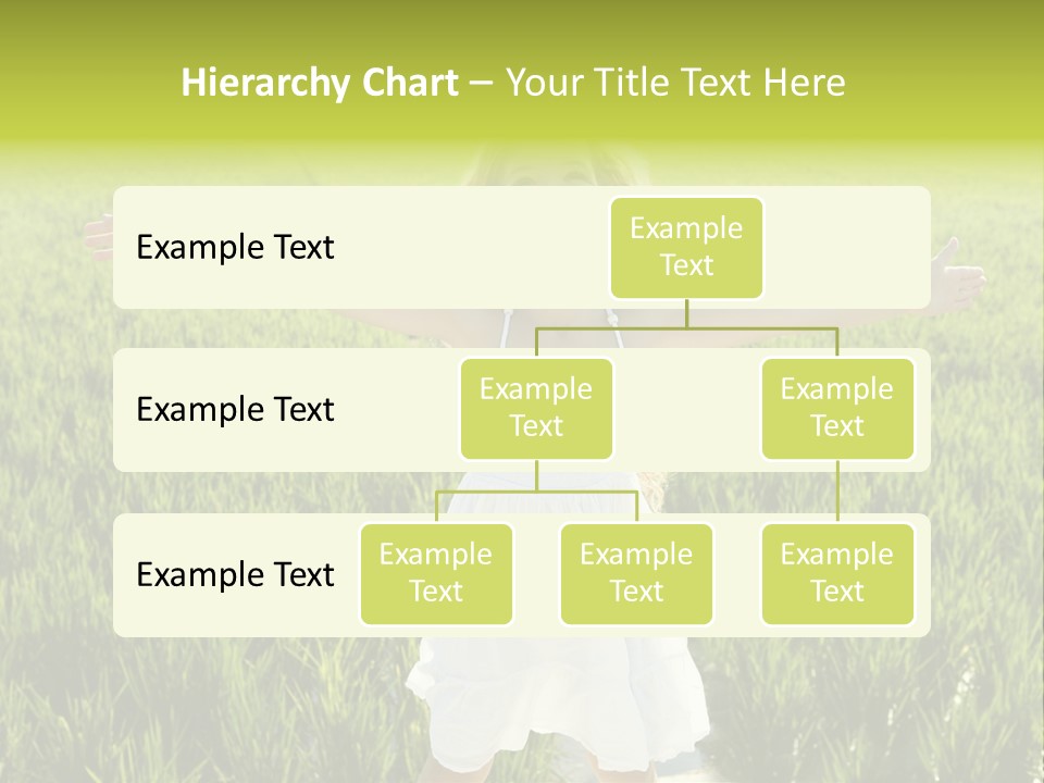 Fun Expression Cheerful PowerPoint Template