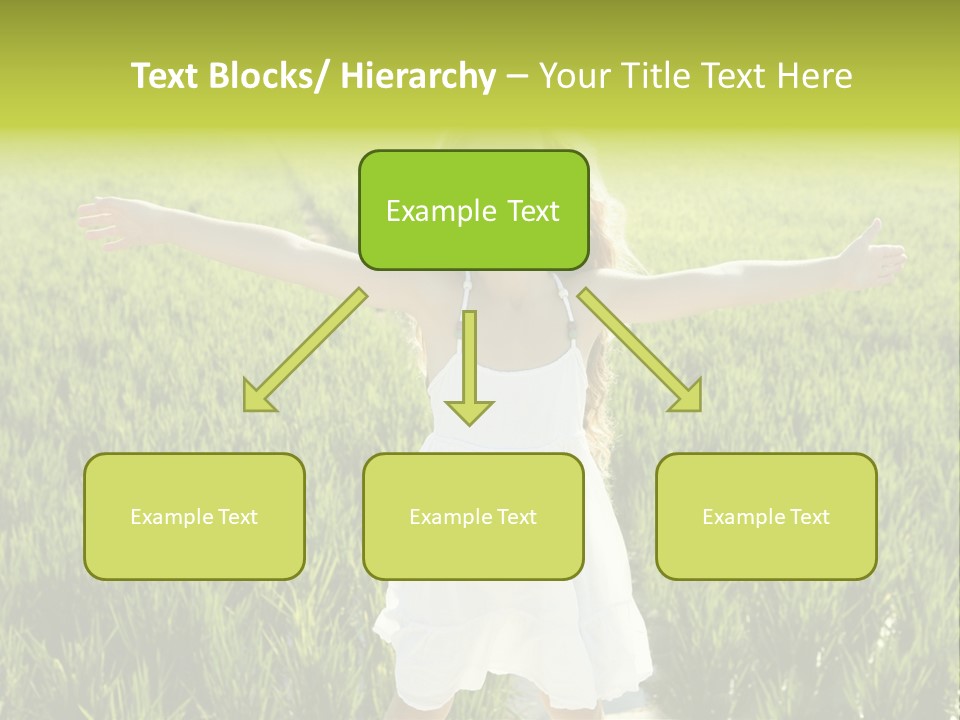 Fun Expression Cheerful PowerPoint Template