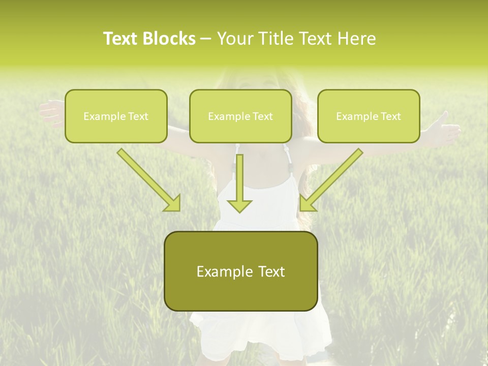 Fun Expression Cheerful PowerPoint Template