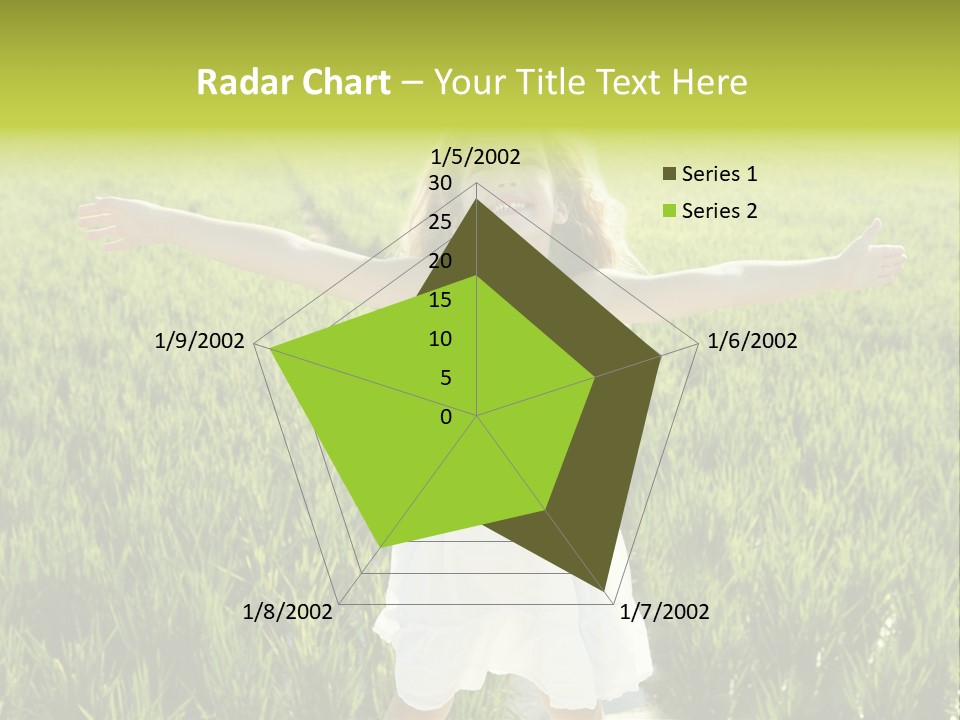 Fun Expression Cheerful PowerPoint Template