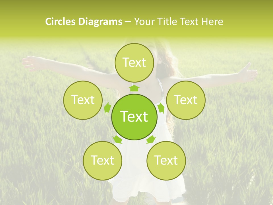 Fun Expression Cheerful PowerPoint Template