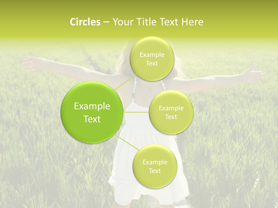 Fun Expression Cheerful PowerPoint Template